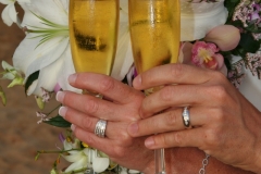 glasses-rings-bouquet